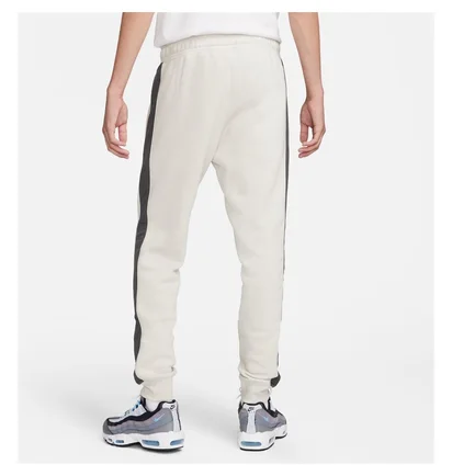 Штаны мужские Nike Sportswear MenS Fleece Joggers Grey FN0246-072