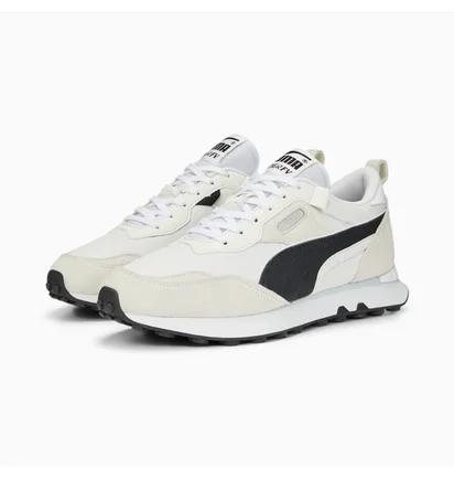 Кроссовки унисекс Puma Rider Fv Grey 387672-11