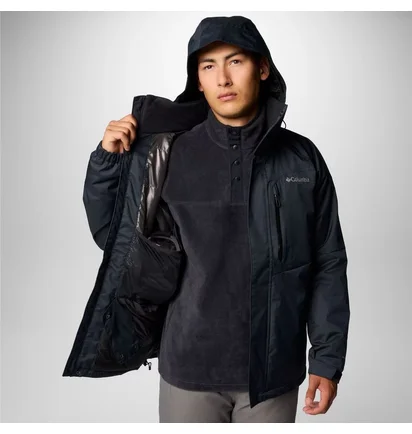 Куртка мужская Columbia Alpine Action Ii Black XM3805-010