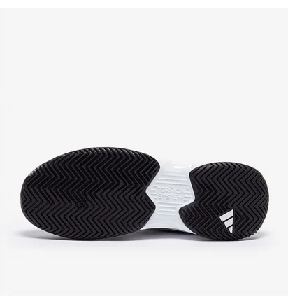 Кроссовки мужские Adidas Courtjam Control Black GW4225