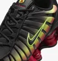 Кроссовки унисекс Nike Shox Tl Black HJ9609-001