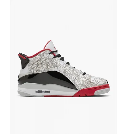 Кроссовки мужские Air Jordan Dub Zero White 311046-160