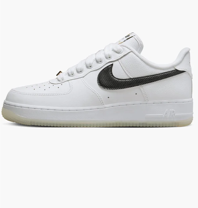 Кросівки чоловічі Nike Air Force 1 ’07 Prm Ny Uptown Origins White DX2305-100