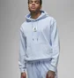 Худи мужское Air Jordan Stmt Wash Flc Po Light Blue Dr3087-411