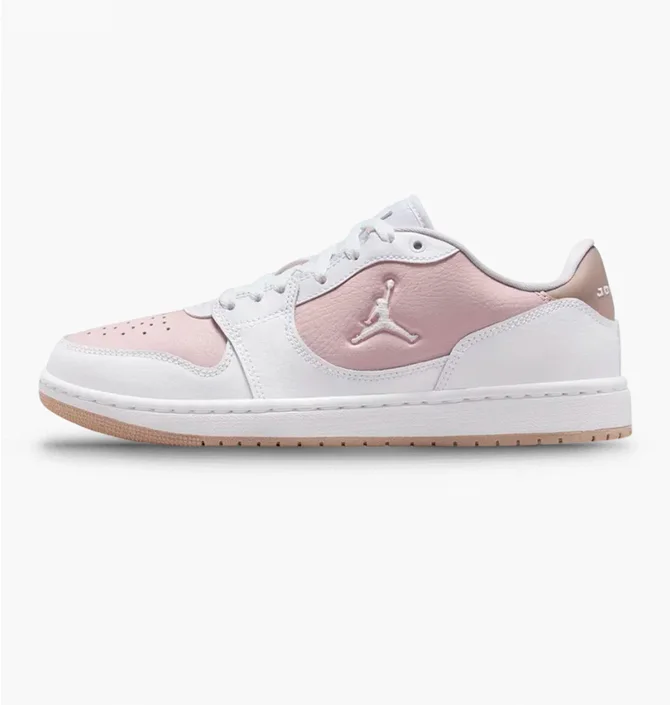 Кроссовки женские Nike Court Connect Low White/Pink IQ6828-103