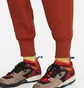 Штаны женские Nike Nsw Tech Fleece Joggers Brown CW4292-623