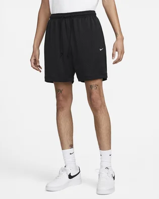 Шорты мужские Nike Nsw Authentic Mesh Shorts Black DQ4999-010