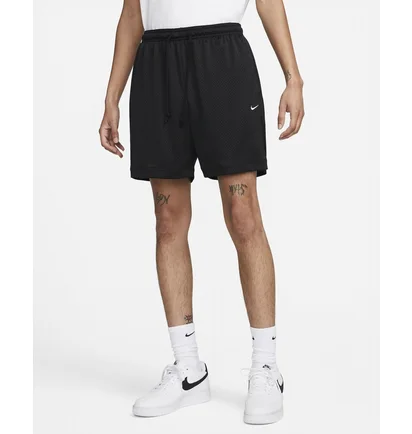 Шорты мужские Nike Nsw Authentic Mesh Shorts Black DQ4999-010
