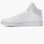 Кроссовки мужские Adidas Hoops 3.0 Mid White ID9838