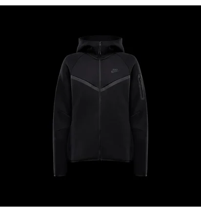 Спортивний костюм жіночий Nike Tech Fleece Black HV6747-010__HV6779-010