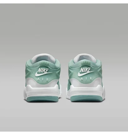 Кросівки жіночі Air Jordan 4 Rm White/Turquoise FQ7940-138