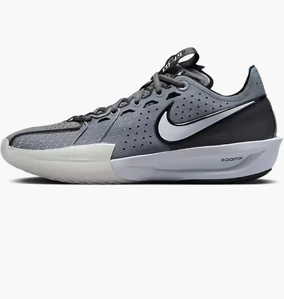 Кроссовки унисекс Nike Air Zoom Gt Cut 3 Grey DV2913-002