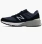 Кроссовки мужские New Balance made in USA 990 V5 Black/Blue W990NV5