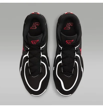 Кросівки чоловічі Air Jordan Tatum 4 Black HQ4614-001
