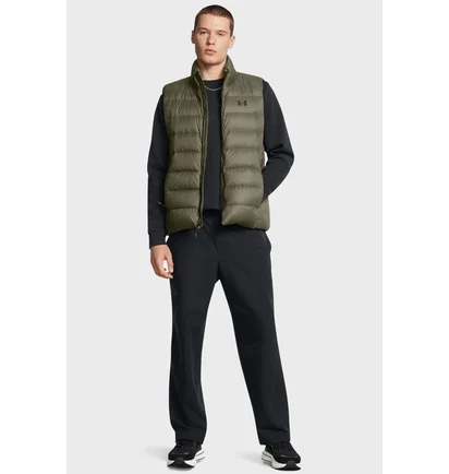 Жилетка мужская Under Armour Legend Olive 1385838-390