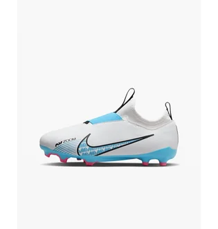 Бутсы детские Nike Zoom Mercurial Vapor 15 Academy White/Light Blue Dj5617-146