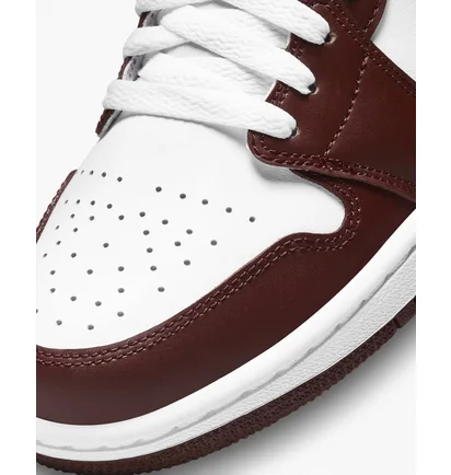 Кросівки жіночі Air Jordan 1 Low Team Brown DC0774-116