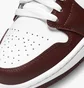 Кросівки жіночі Air Jordan 1 Low Team Brown DC0774-116