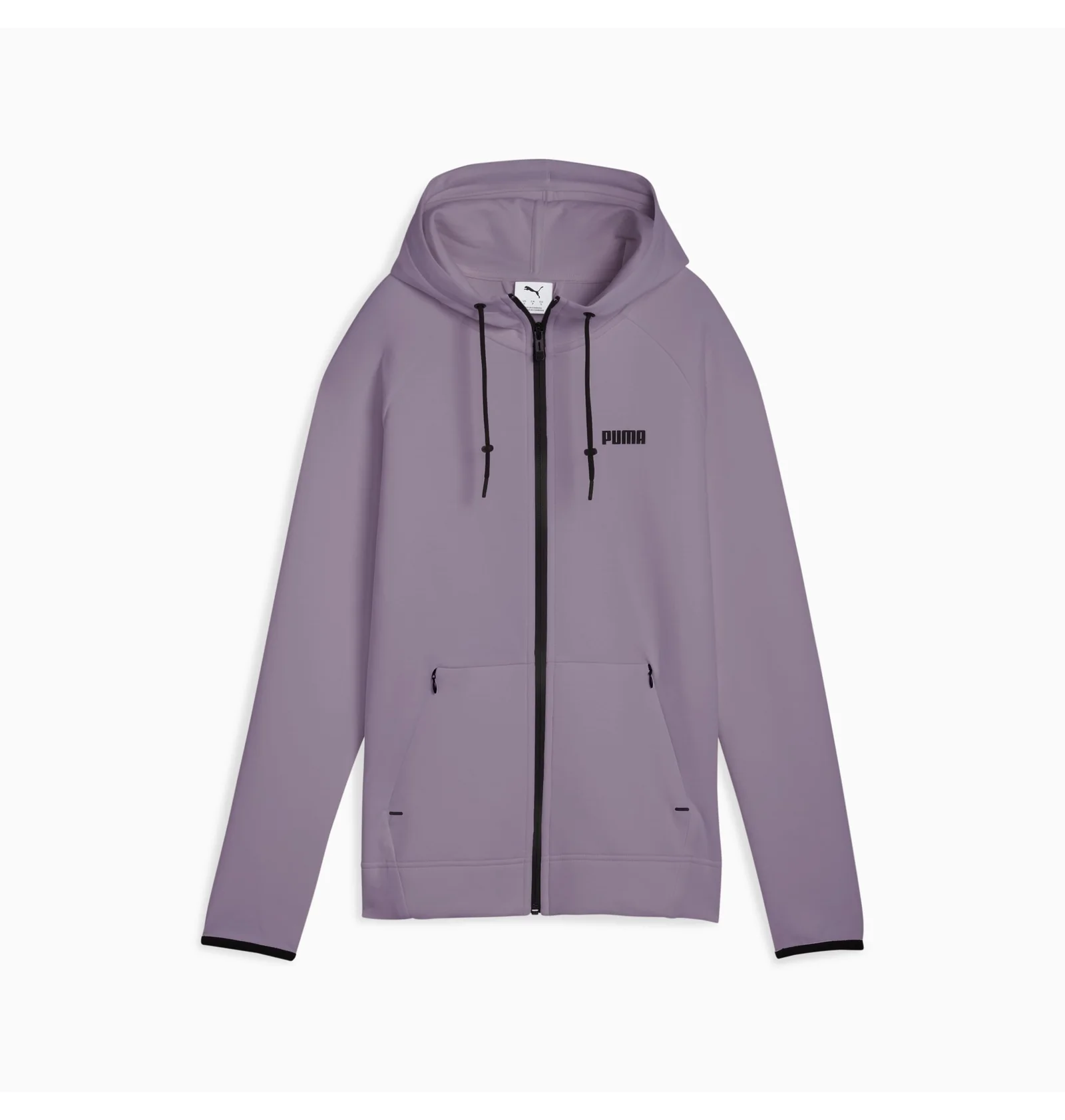 ᐉ Спортивний костюм жіночий Puma Spacer Full-Zip Violet 688576-01