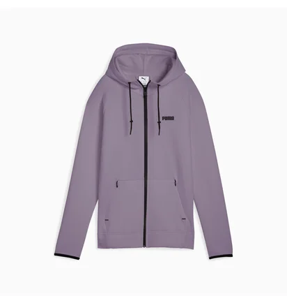 Спортивный костюм женский Puma Spacer Full-Zip Violet 688576-01__688578-01