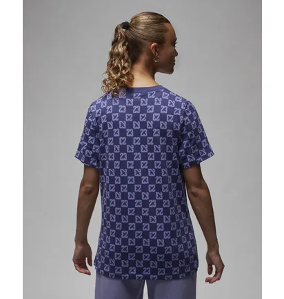 Футболка жіноча Air Jordan T-Shirt Violet FB5189-502