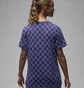 Футболка жіноча Air Jordan T-Shirt Violet FB5189-502