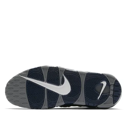 Кроссовки мужские Nike Air More Uptempo 96 Grey 921948-003