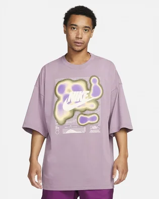 Футболка мужская Nike T-Shirt Sportswear Violet FD1309-536