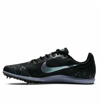 Кроссовки унисекс Nike Zoom Rival D 10 U Black 907566-003