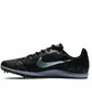 Кроссовки унисекс Nike Zoom Rival D 10 U Black 907566-003