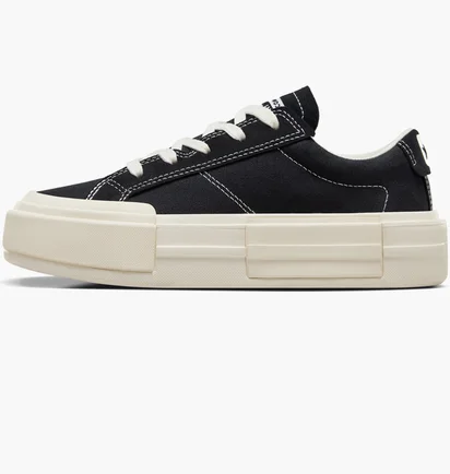Кеды унисекс Converse Chuck Taylor All Star Cruise Low Black A08789C