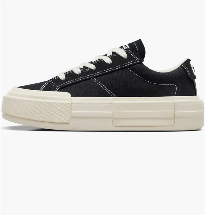 Кеды унисекс Converse Chuck Taylor All Star Cruise Low Black A08789C