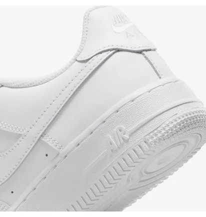 Кросівки дитячі Nike Air Force 1 Le Gs White FV5951-111