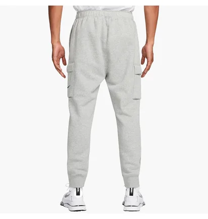 Спортивный костюм мужской Nike Sportswear Repeat Fleece Grey DX2028-063__DX2030-063