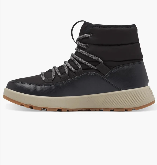 Черевики жіночі Columbia Slopeside Omni-Heat Village Mid Black 2105001010