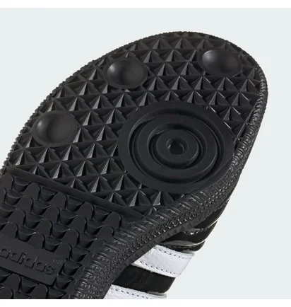 Кроссовки женские Adidas Samba Lt Black JI2707