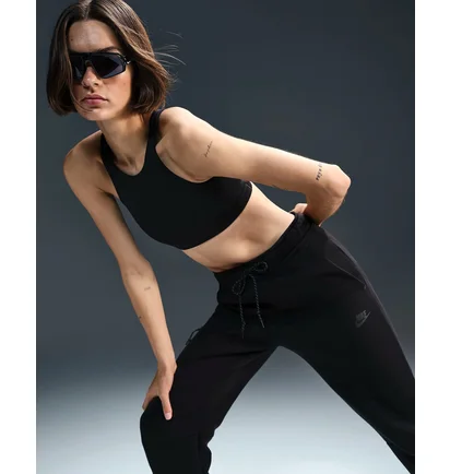 Штаны женские Nike W Nsw Tch Flc Mr Jgger 2 Black HV6779-010