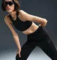 Штаны женские Nike W Nsw Tch Flc Mr Jgger 2 Black HV6779-010