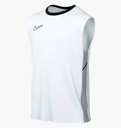 Майка чоловіча Nike Academy 25 White FZ9747-100