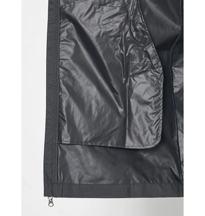 Куртка чоловіча Nike M Sf Acdpr Hd Rain Jkt Black Dj6301-010