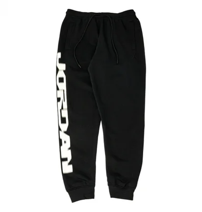 Штаны мужские Air Jordan Mvp Fleece Pants Black FV7229-010