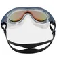 Окуляри для плавання унісекс Arena The One Mask Mirror Blue 004308-103