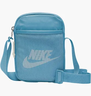 Сумка унисекс Nike Heritage Light Blue BA5871-407