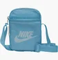 Сумка унисекс Nike Heritage Light Blue BA5871-407