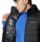 Жилетка мужская Columbia Delta Ridge Ii Black WO4253-010