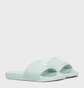 Тапочки мужские Calvin Klein Slide Monogram Turquoise YW0YW01835-TGW