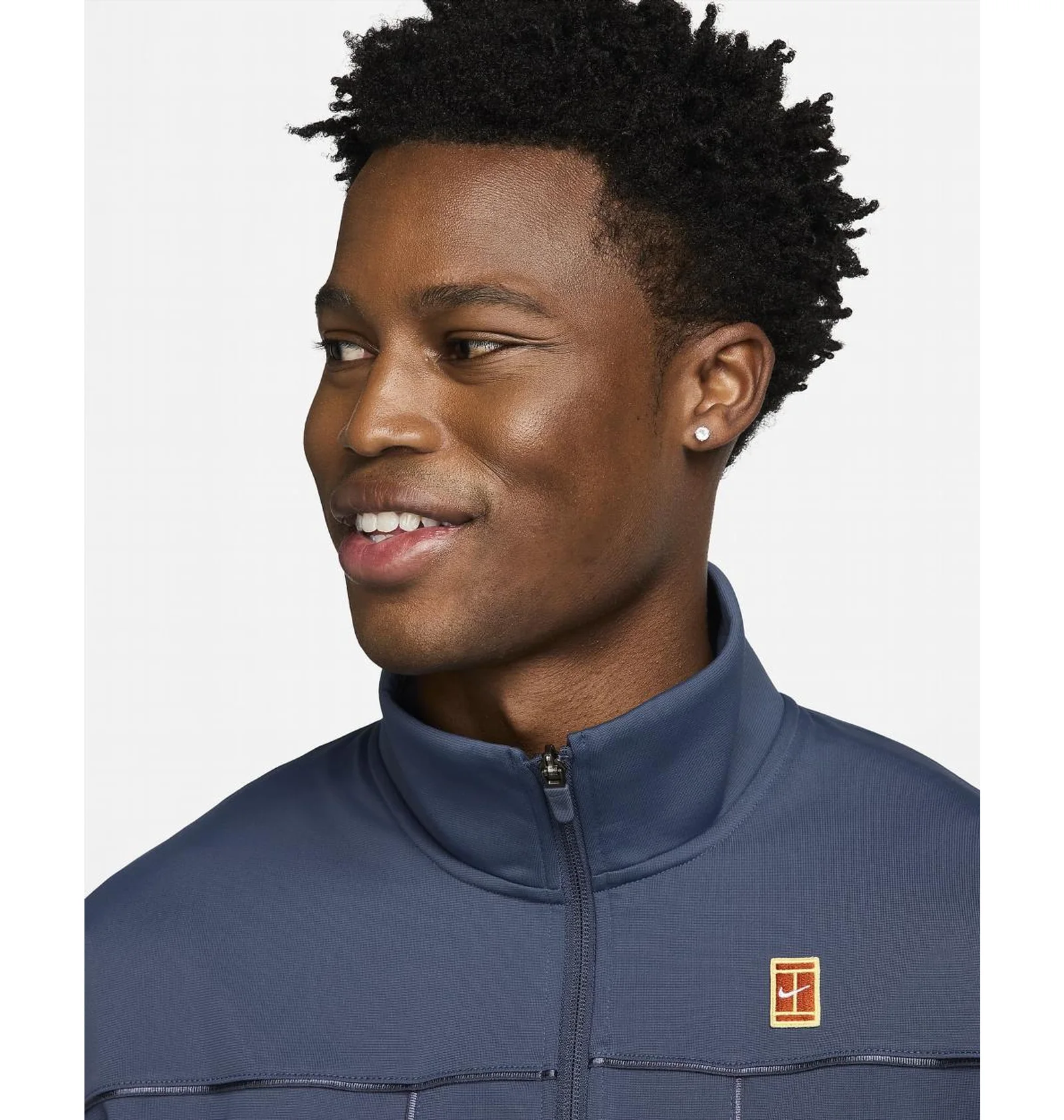 ᐉ Олімпійка чоловіча Nike Tennis Jacket Blue DC0620-437