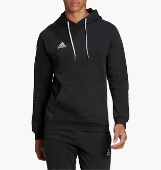 Худи мужское Adidas Hooded Sweatshirt Ent22 Hoody Black H57512