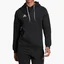 Худи мужское Adidas Hooded Sweatshirt Ent22 Hoody Black H57512