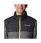 Куртка чоловіча Columbia Powder Lite Grey 1698001027